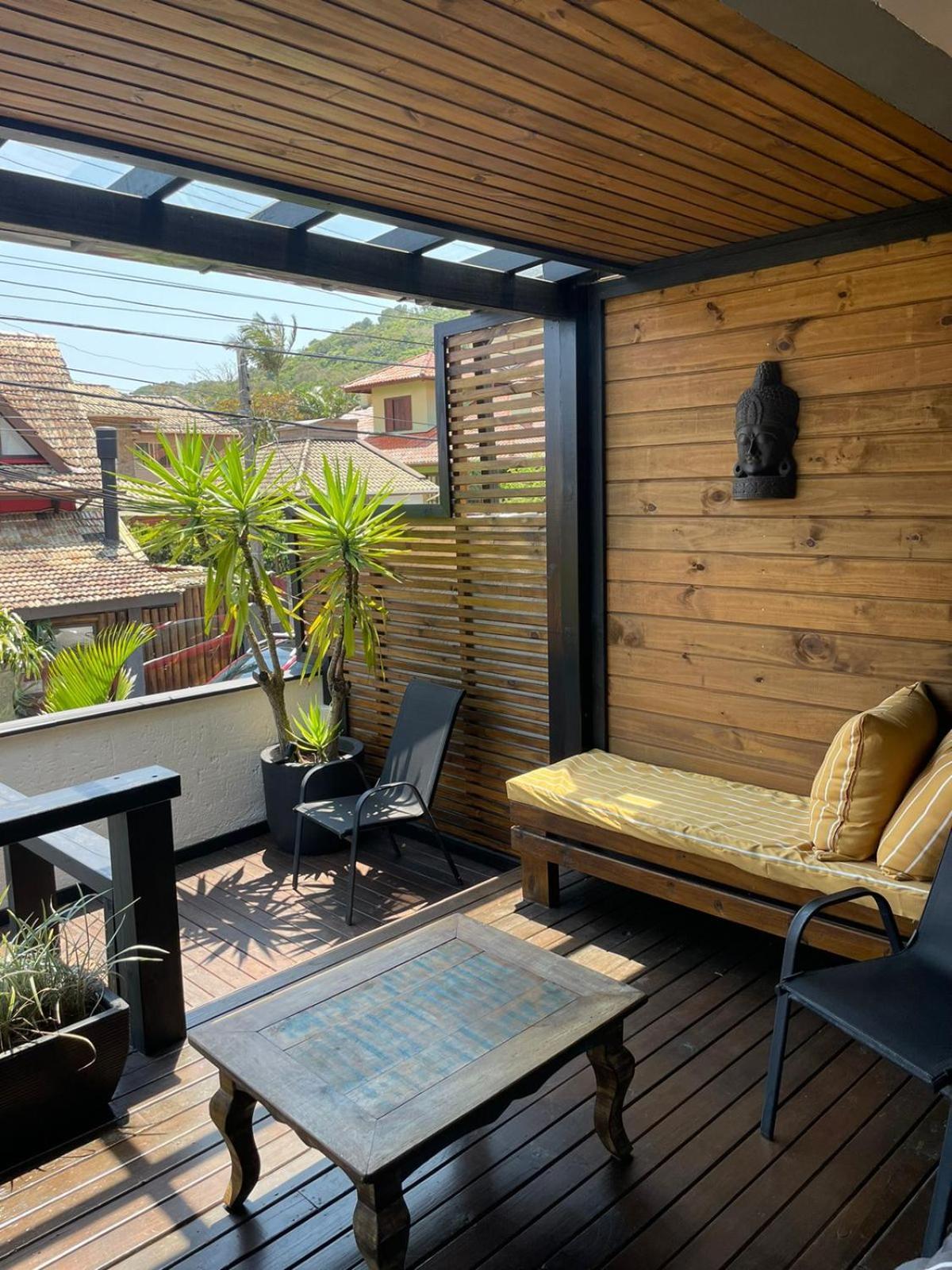BeMyGuest Floripa Villa Florianópolis Eksteriør billede