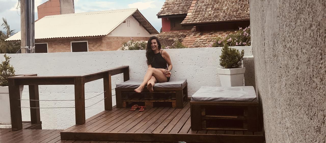 BeMyGuest Floripa Villa Florianópolis Eksteriør billede